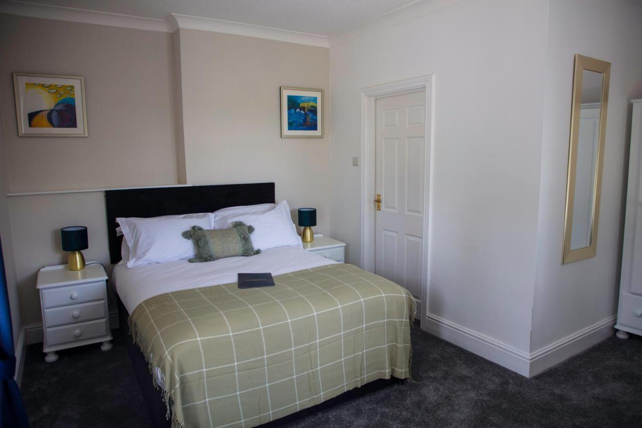 The Charlton Boutique Hotel Cheltenham Extérieur photo