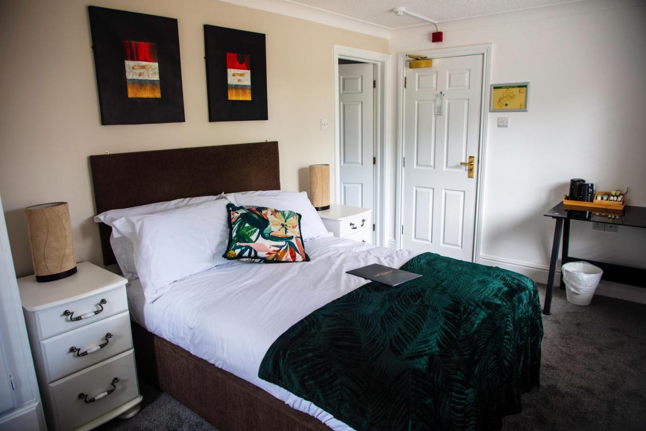 The Charlton Boutique Hotel Cheltenham Extérieur photo