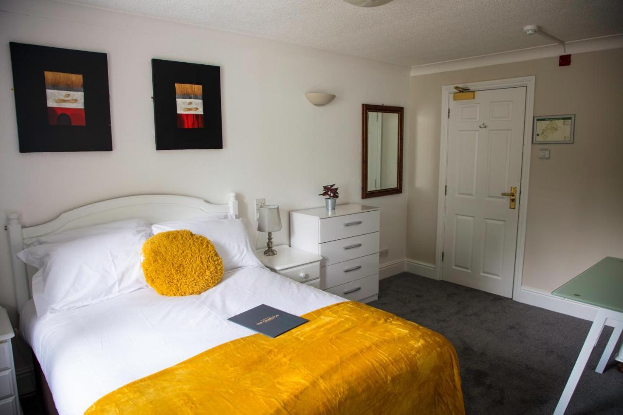 The Charlton Boutique Hotel Cheltenham Extérieur photo