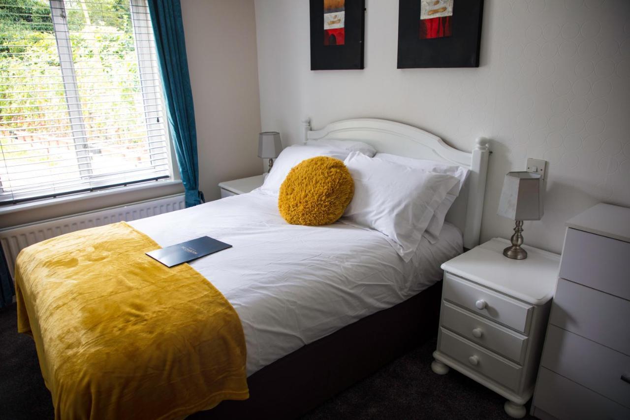 The Charlton Boutique Hotel Cheltenham Extérieur photo