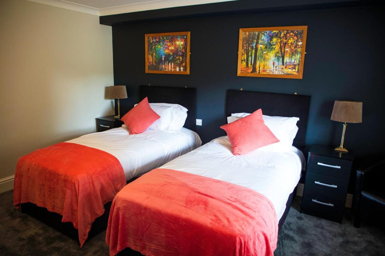The Charlton Boutique Hotel Cheltenham Extérieur photo