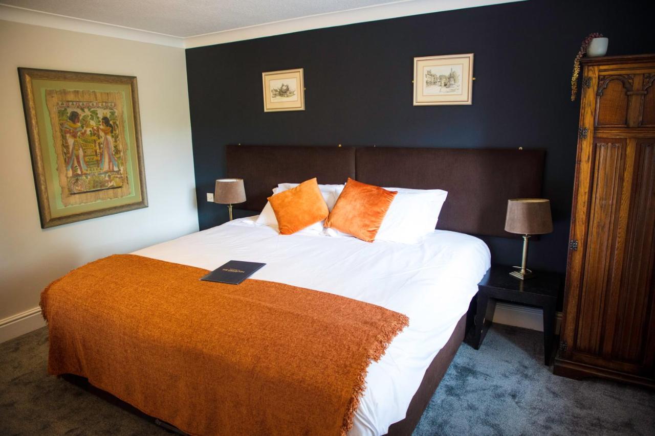 The Charlton Boutique Hotel Cheltenham Extérieur photo