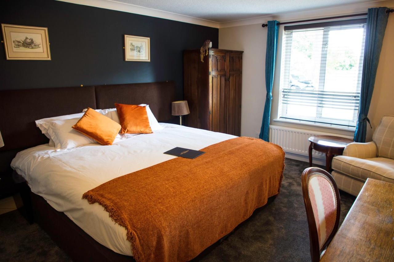 The Charlton Boutique Hotel Cheltenham Extérieur photo