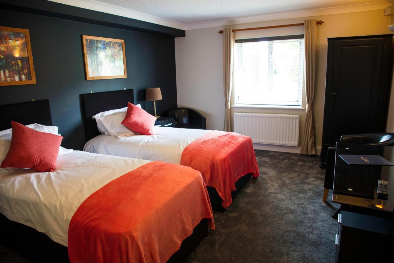 The Charlton Boutique Hotel Cheltenham Extérieur photo