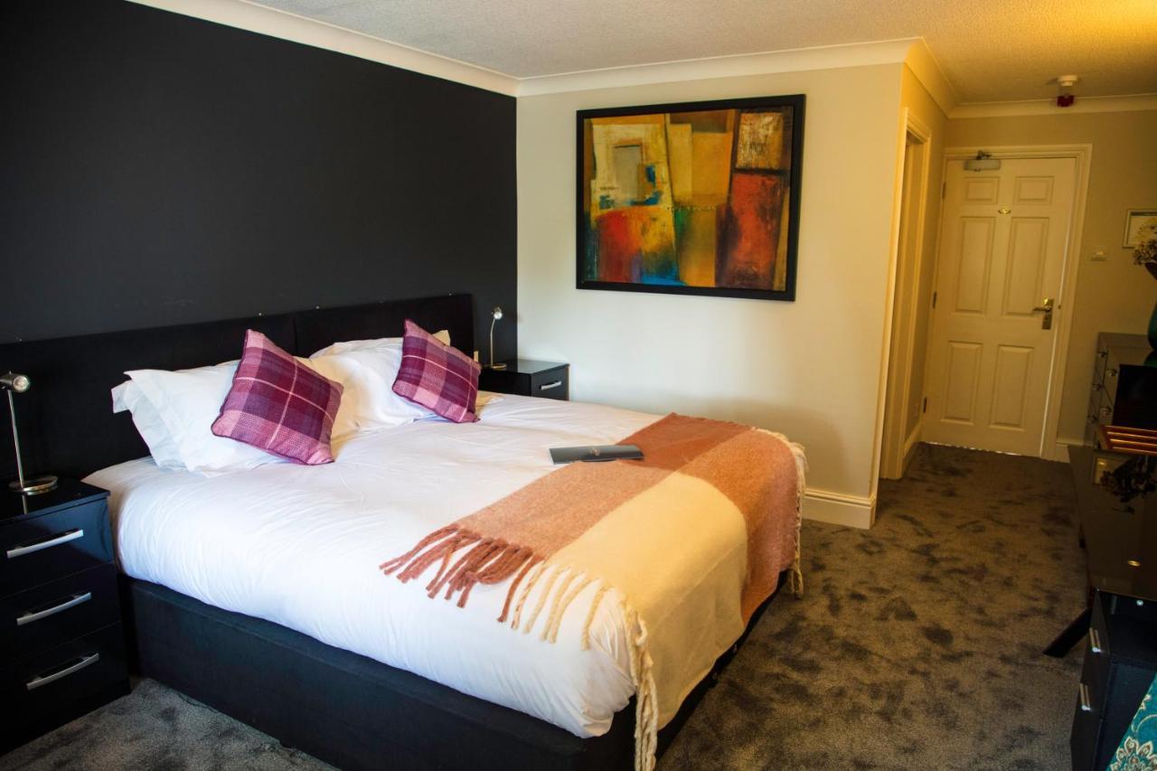 The Charlton Boutique Hotel Cheltenham Extérieur photo