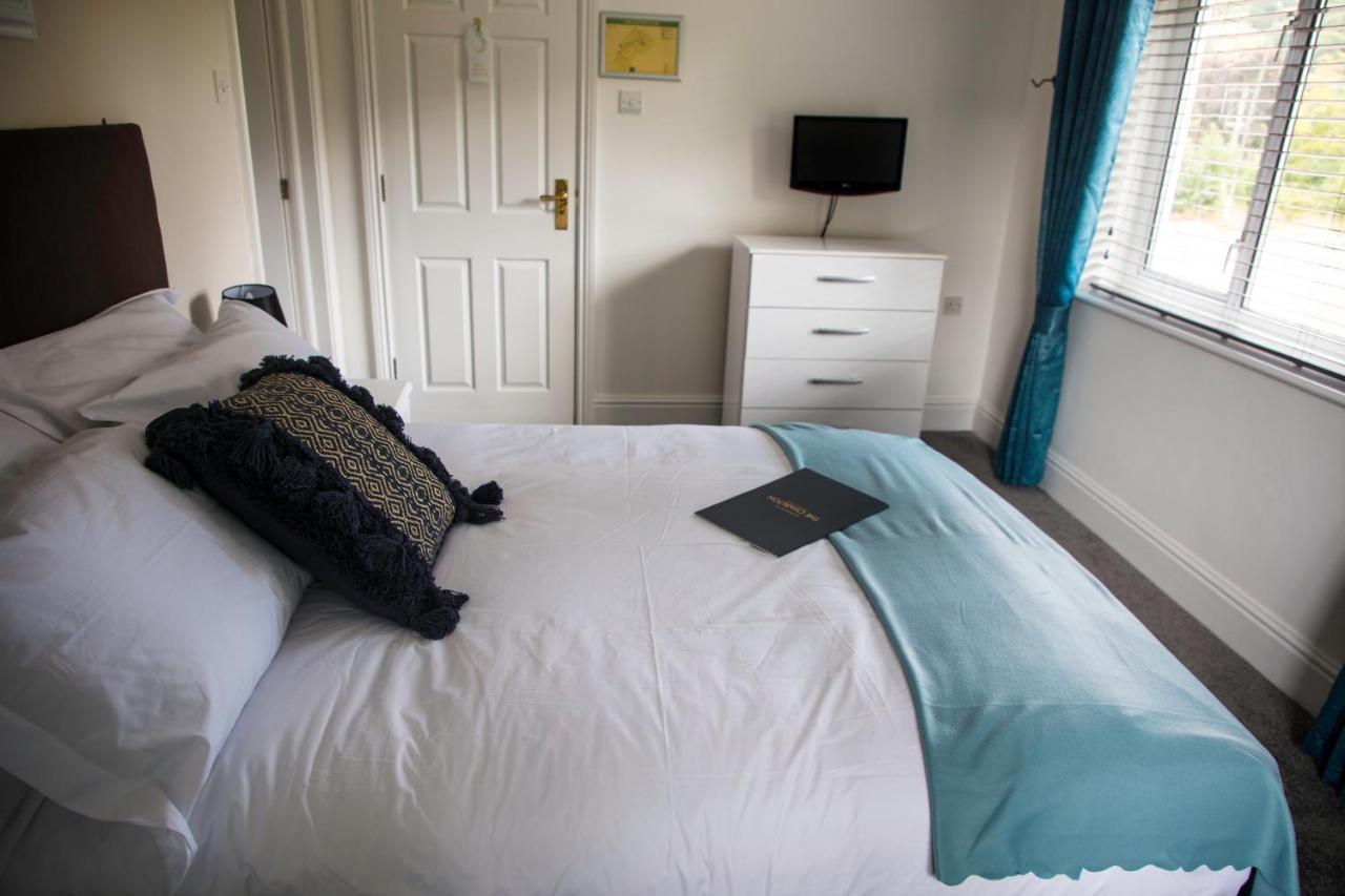 The Charlton Boutique Hotel Cheltenham Extérieur photo
