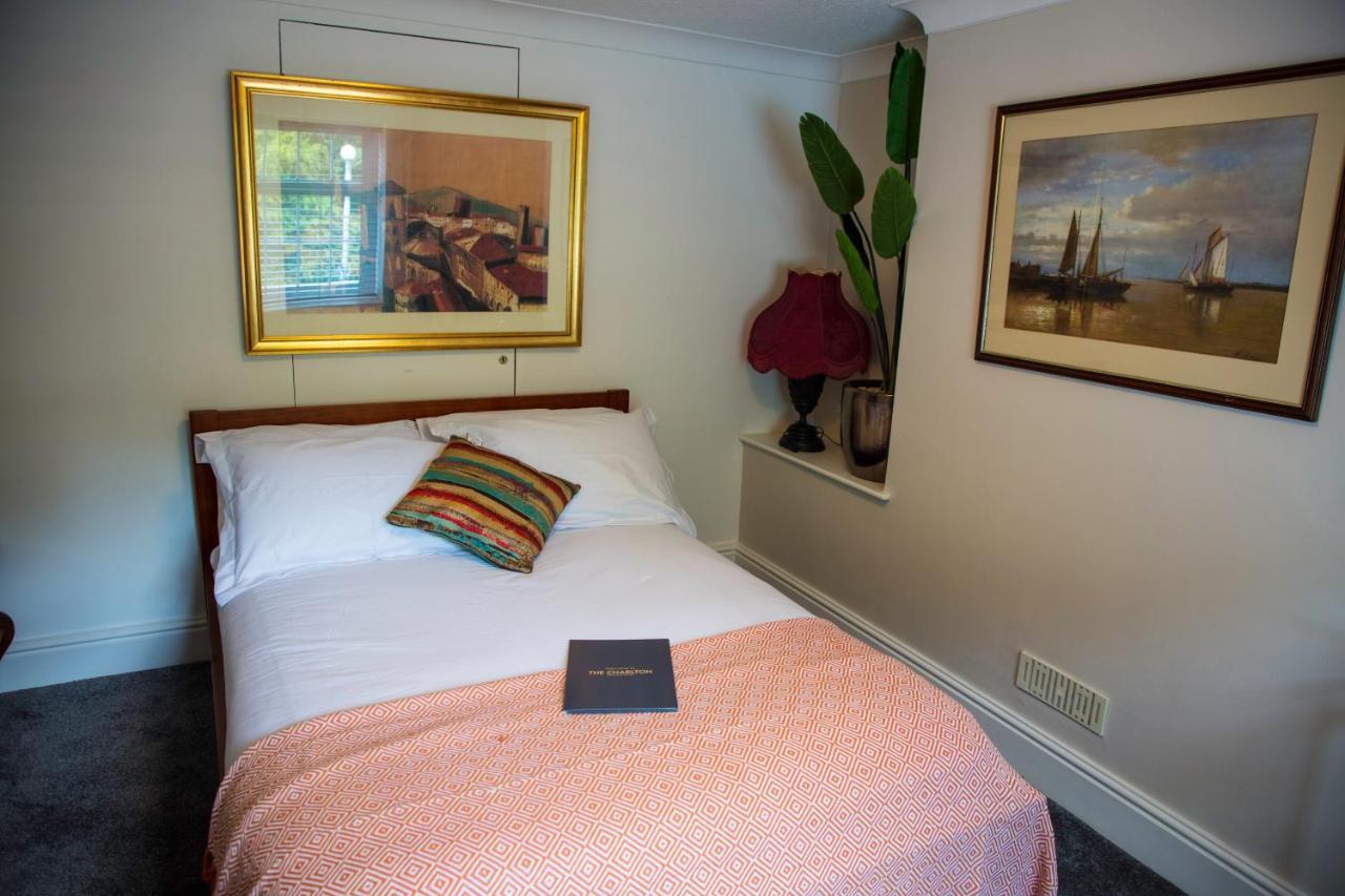 The Charlton Boutique Hotel Cheltenham Extérieur photo