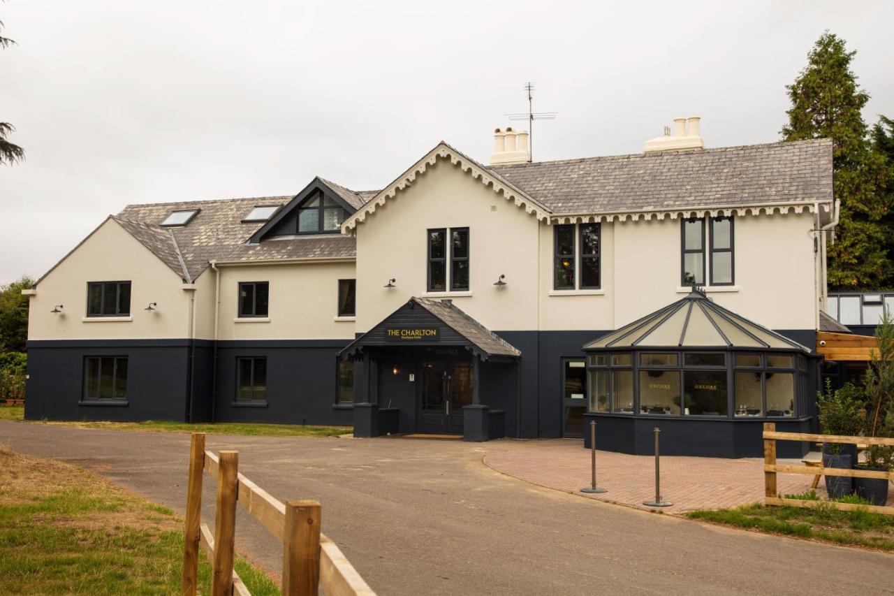 The Charlton Boutique Hotel Cheltenham Extérieur photo