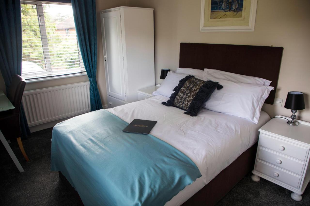 The Charlton Boutique Hotel Cheltenham Extérieur photo