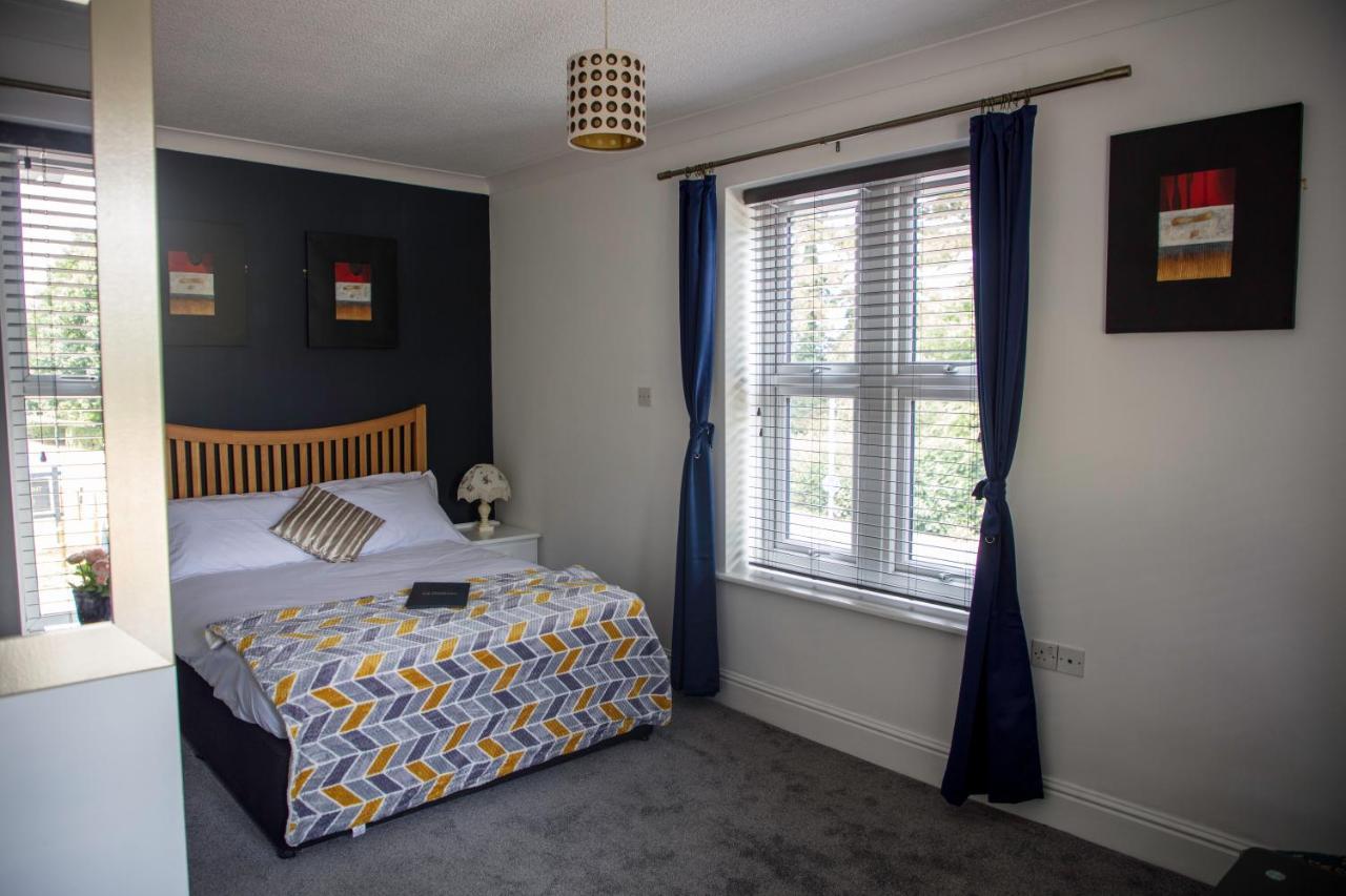 The Charlton Boutique Hotel Cheltenham Extérieur photo