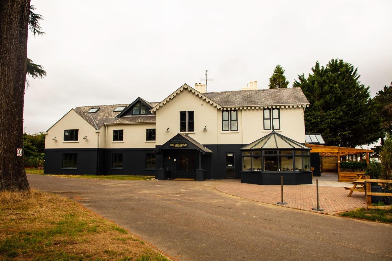 The Charlton Boutique Hotel Cheltenham Extérieur photo
