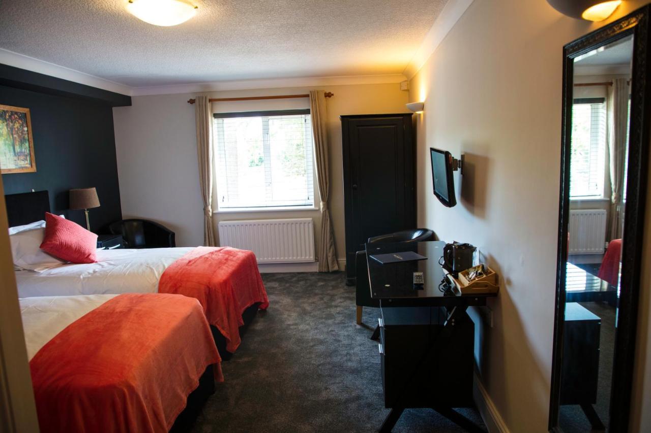 The Charlton Boutique Hotel Cheltenham Chambre photo
