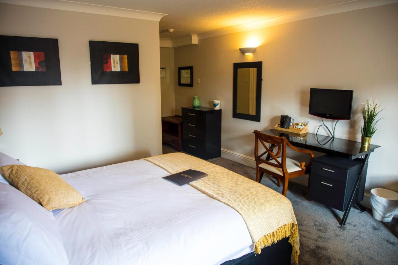 The Charlton Boutique Hotel Cheltenham Chambre photo