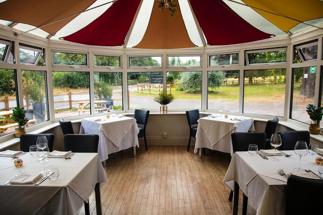 The Charlton Boutique Hotel Cheltenham Extérieur photo