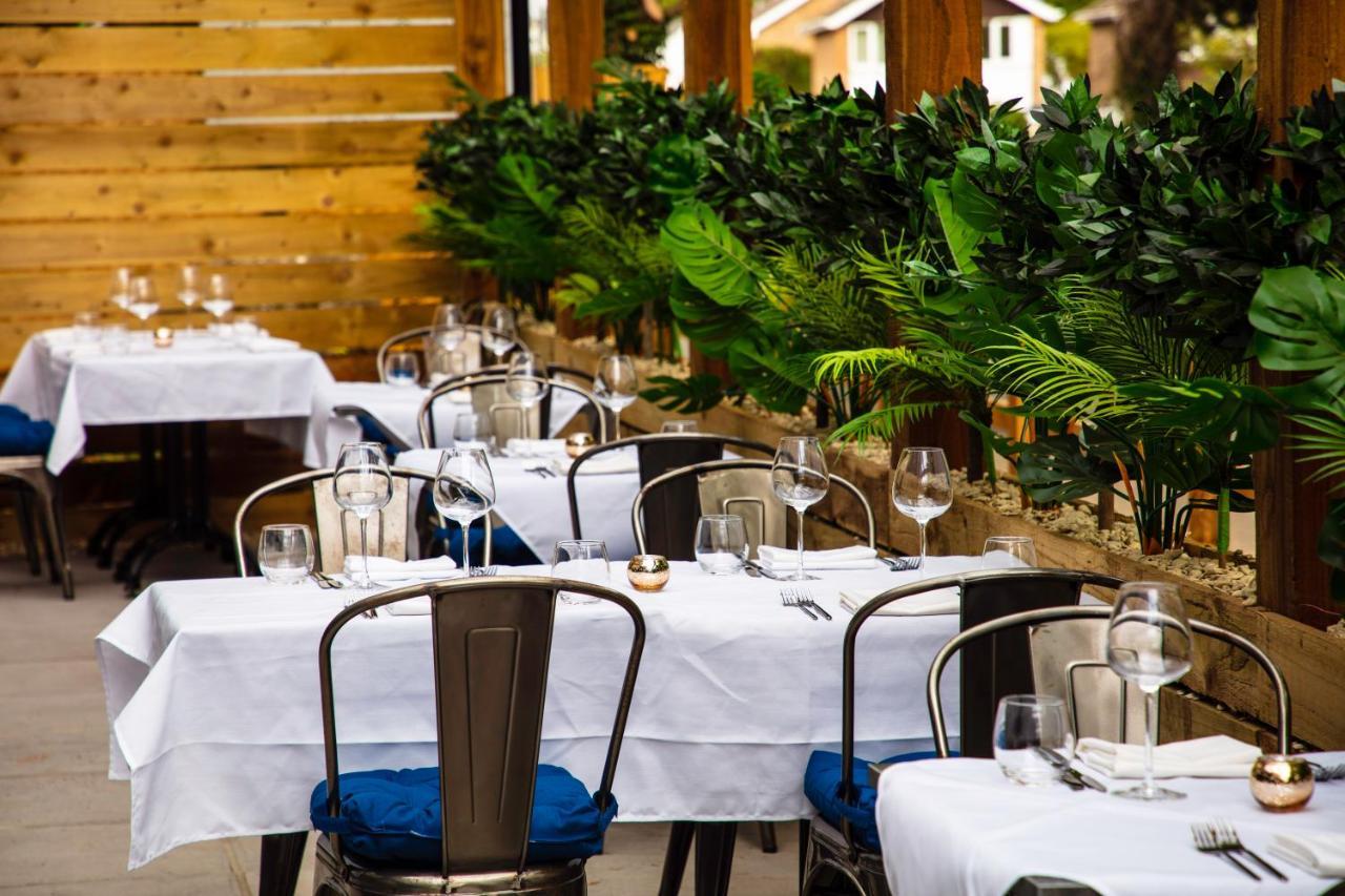 The Charlton Boutique Hotel Cheltenham Extérieur photo