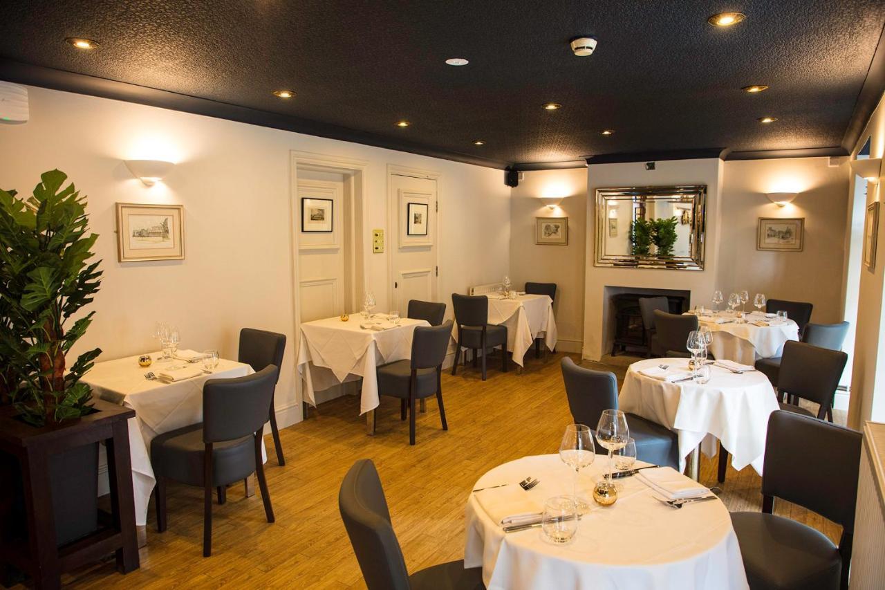 The Charlton Boutique Hotel Cheltenham Extérieur photo
