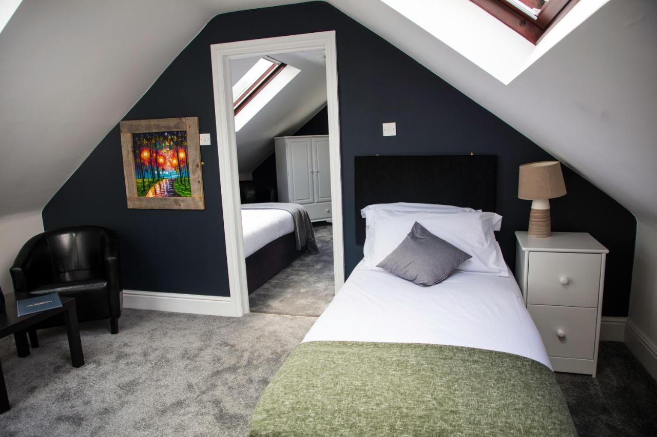The Charlton Boutique Hotel Cheltenham Extérieur photo