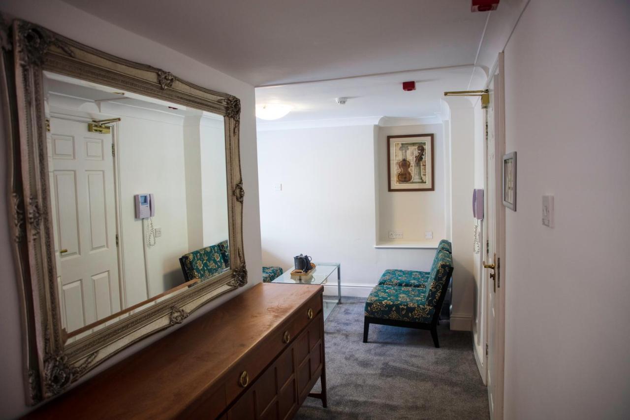 The Charlton Boutique Hotel Cheltenham Extérieur photo