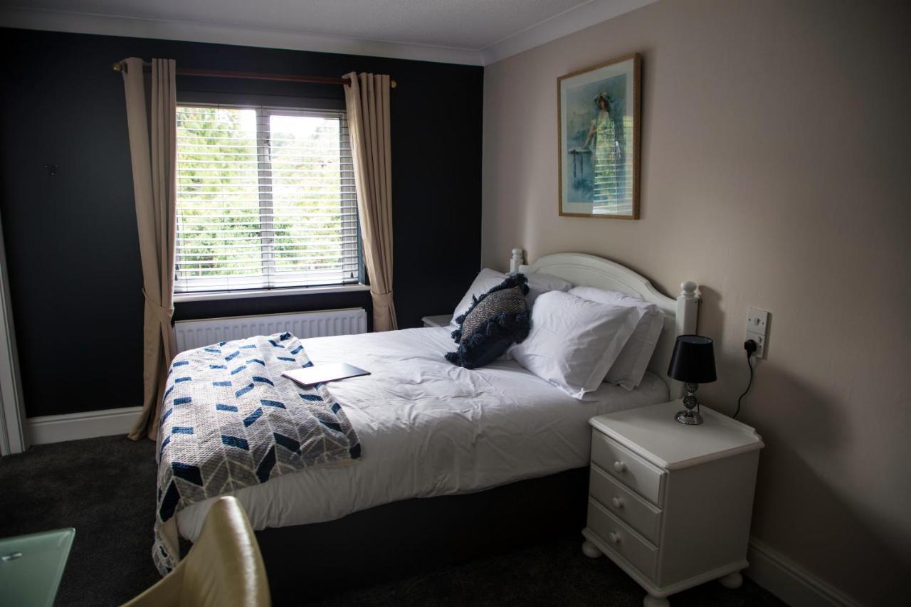 The Charlton Boutique Hotel Cheltenham Extérieur photo