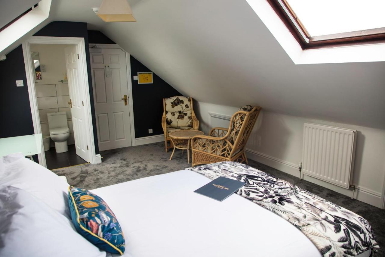 The Charlton Boutique Hotel Cheltenham Extérieur photo
