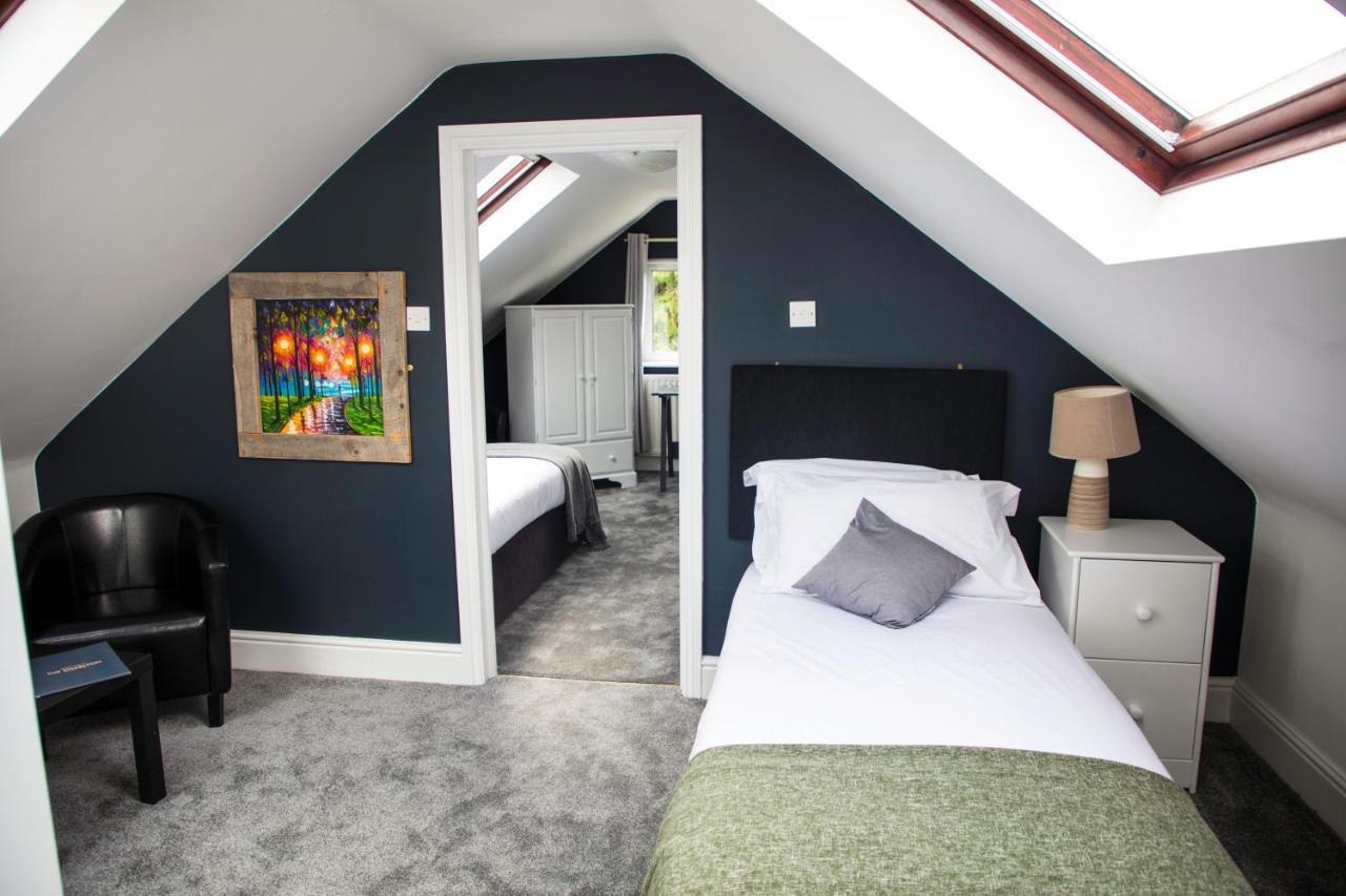 The Charlton Boutique Hotel Cheltenham Extérieur photo