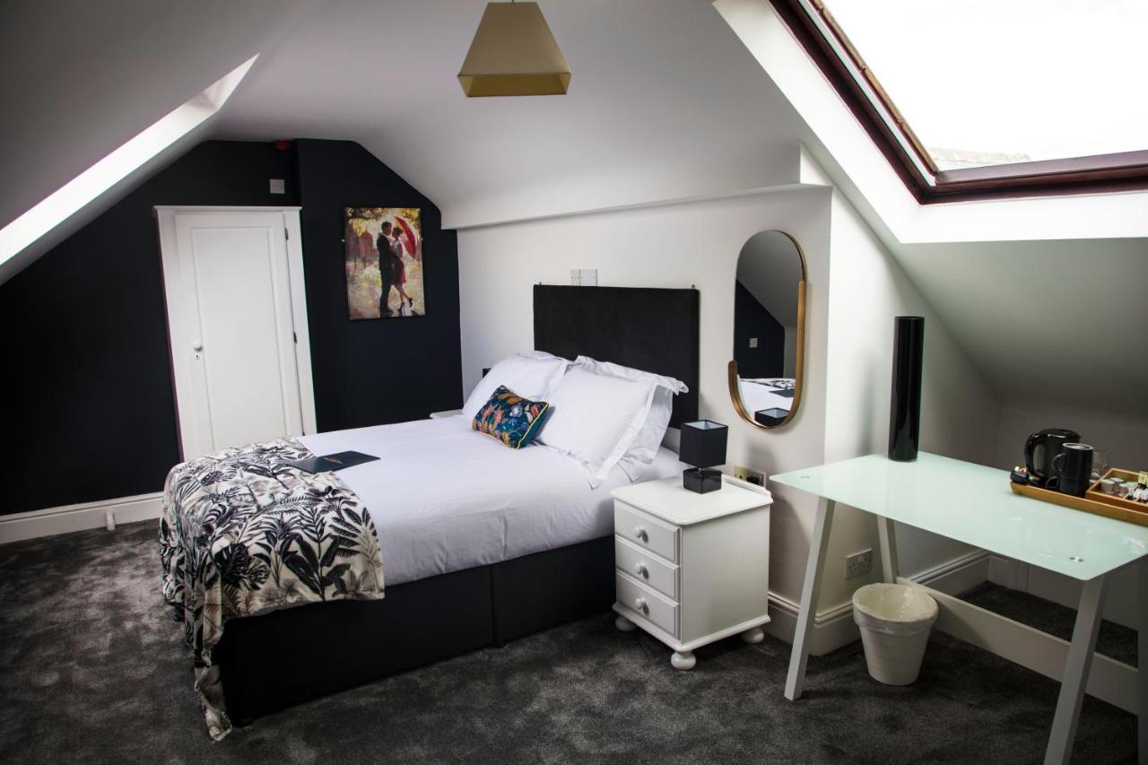 The Charlton Boutique Hotel Cheltenham Extérieur photo