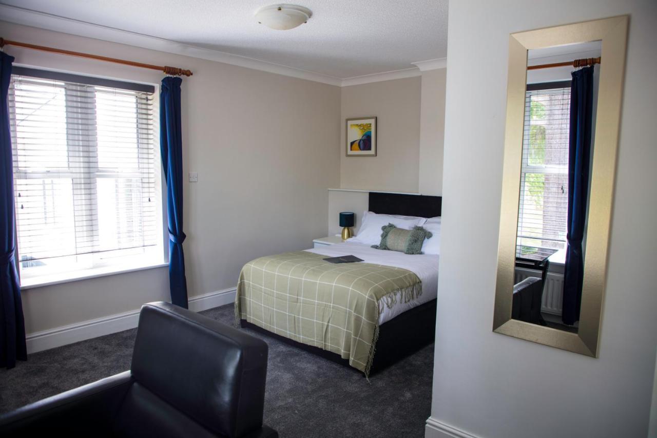 The Charlton Boutique Hotel Cheltenham Extérieur photo