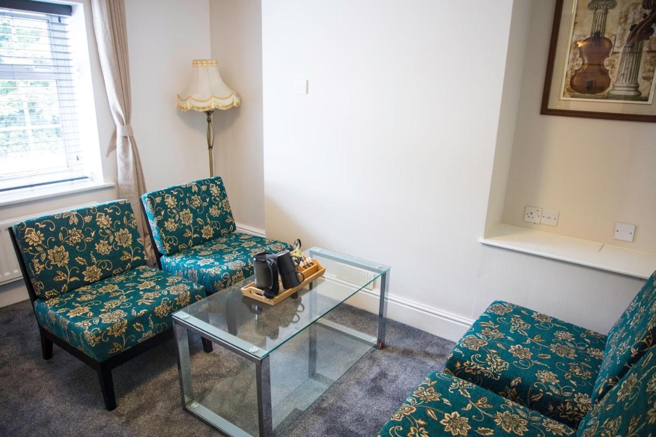 The Charlton Boutique Hotel Cheltenham Extérieur photo